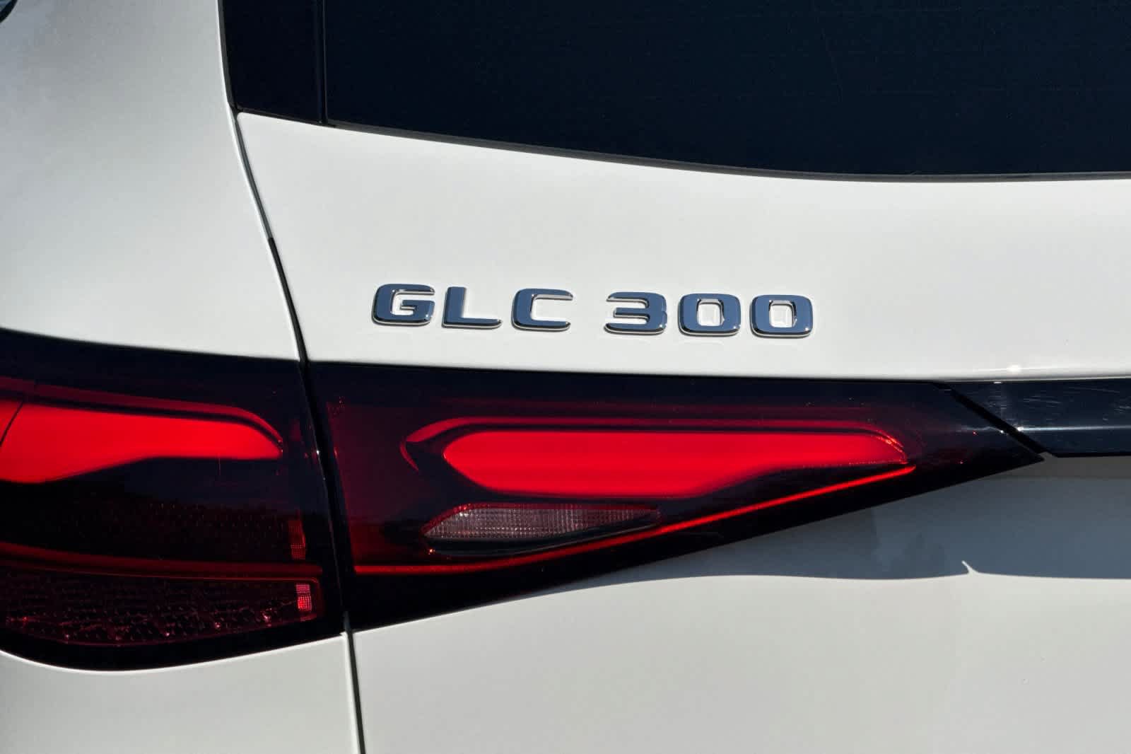 New 2026 Mercedes-Benz GLC 300 4MATIC image 26