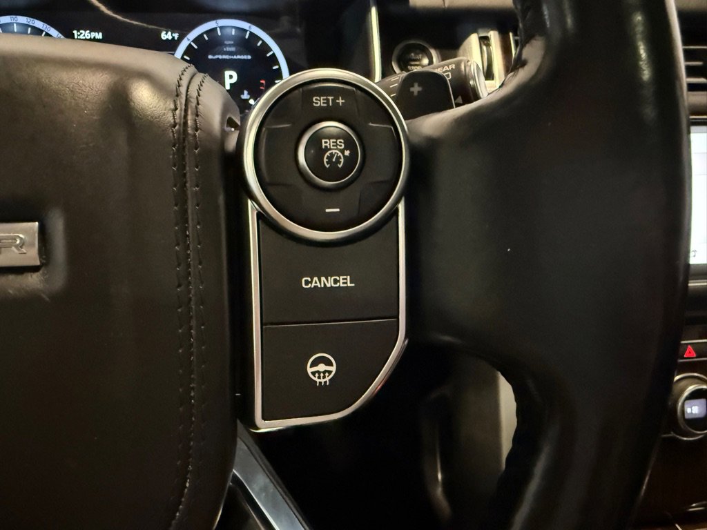 Used 2017 Land Rover Range Rover Supercharged image 41