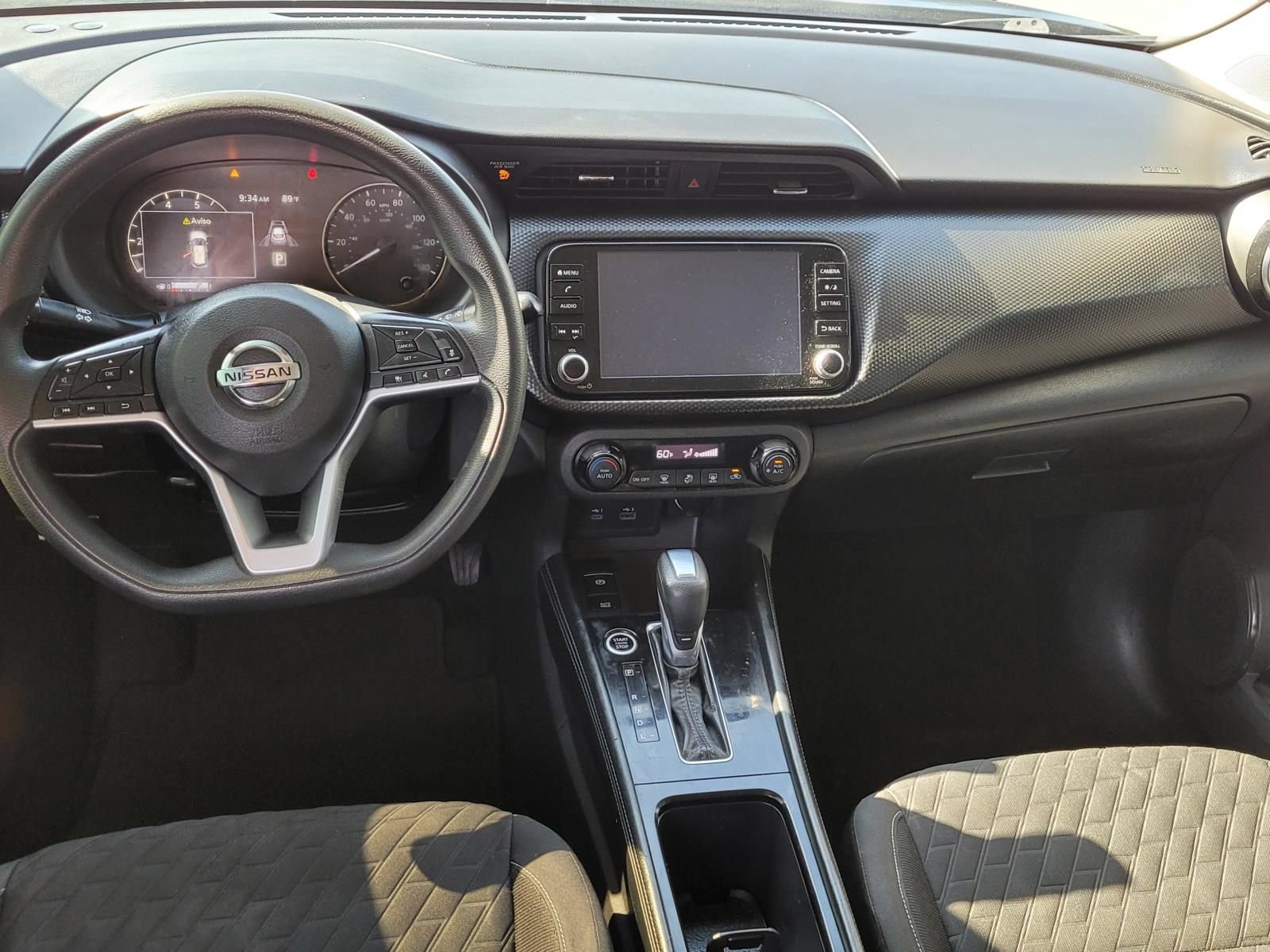 Used 2021 Nissan Kicks SV FWD image 15