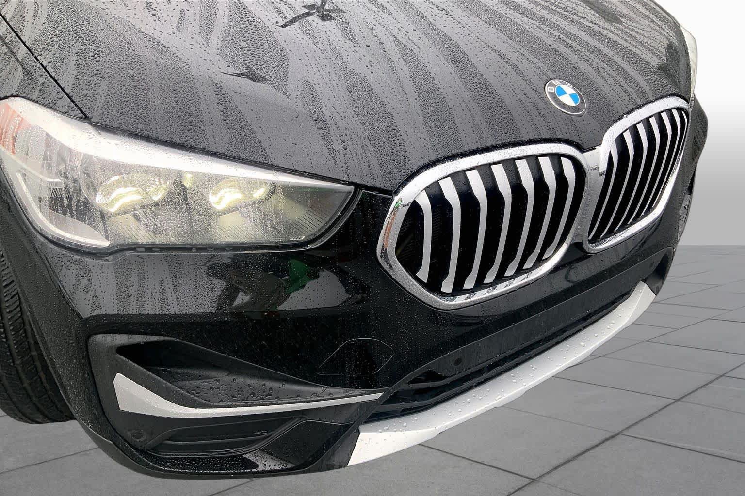 Used 2022 BMW X1 xDrive28i w/ Convenience Package AWD/4WD image 29