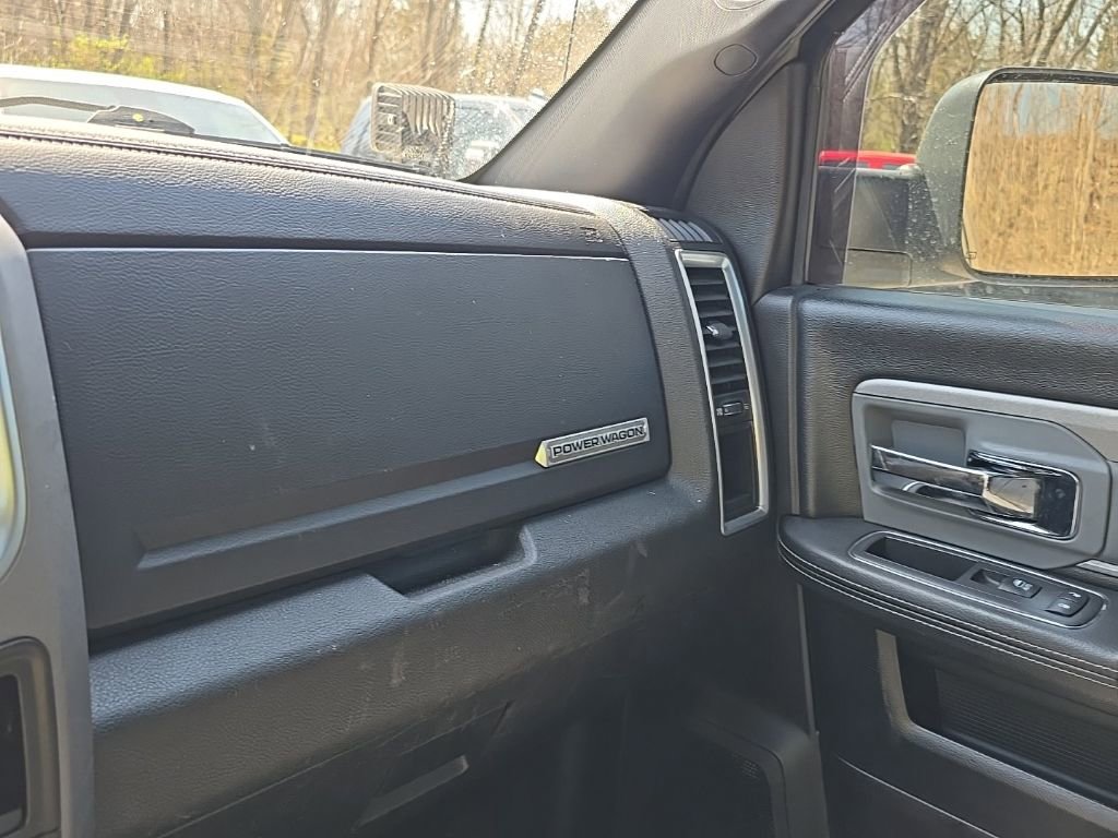 Used 2018 RAM 2500 Power Wagon w/ Leather & Luxury Group image 24