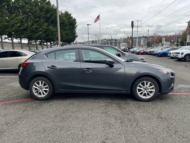 Used 2015 MAZDA MAZDA3 i Grand Touring image 6