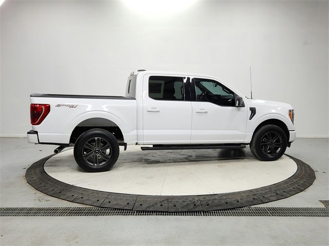 Used 2022 Ford F150 XLT w/ Equipment Group 302A High image 8