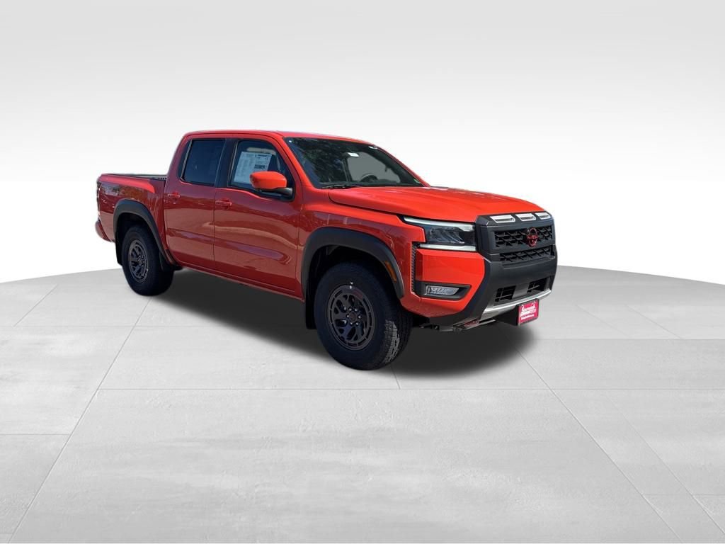 New 2026 Nissan Frontier PRO-4X w/ Pro-4x Convenience Package image 7