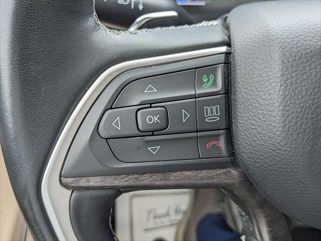 Used 2022 Jeep Grand Cherokee Limited image 27