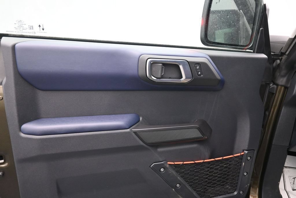 New 2025 Ford Bronco Raptor AWD/4WD image 14