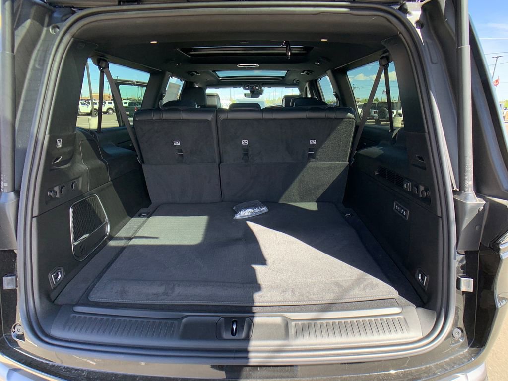 New 2026 Jeep Grand Wagoneer L Limited image 23