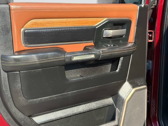 Used 2019 RAM 3500 Limited AWD/4WD image 13