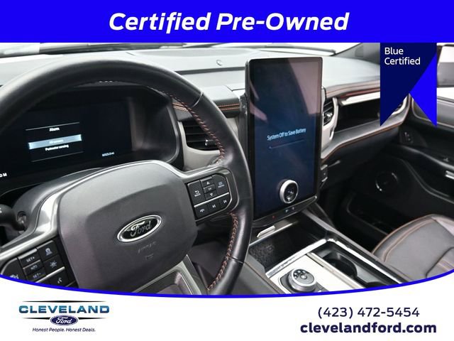 Certified 2023 Ford Expedition Timberline image 24