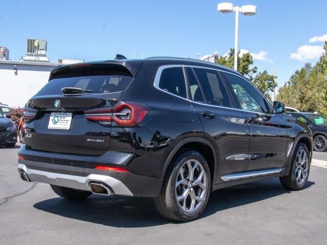 Used 2023 BMW X3 xDrive30i image 7
