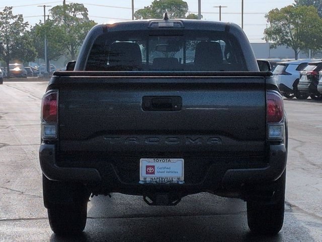 Certified 2023 Toyota Tacoma TRD Sport w/ Advanced Technology Package AWD/4WD image 6