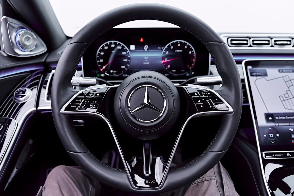 Used 2023 Mercedes-Benz Maybach S 580 4MATIC image 77