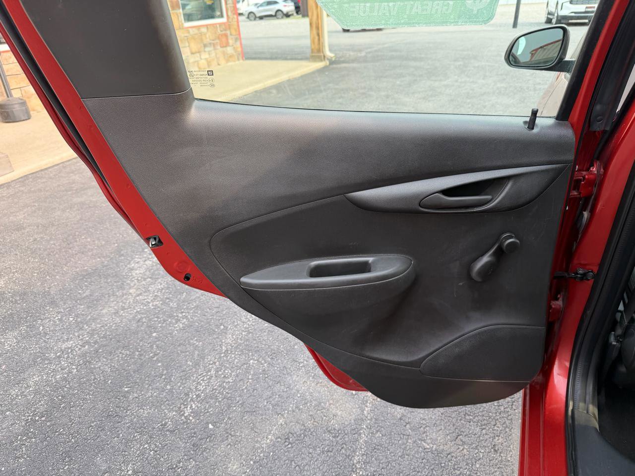 Used 2021 Chevrolet Spark LS image 16