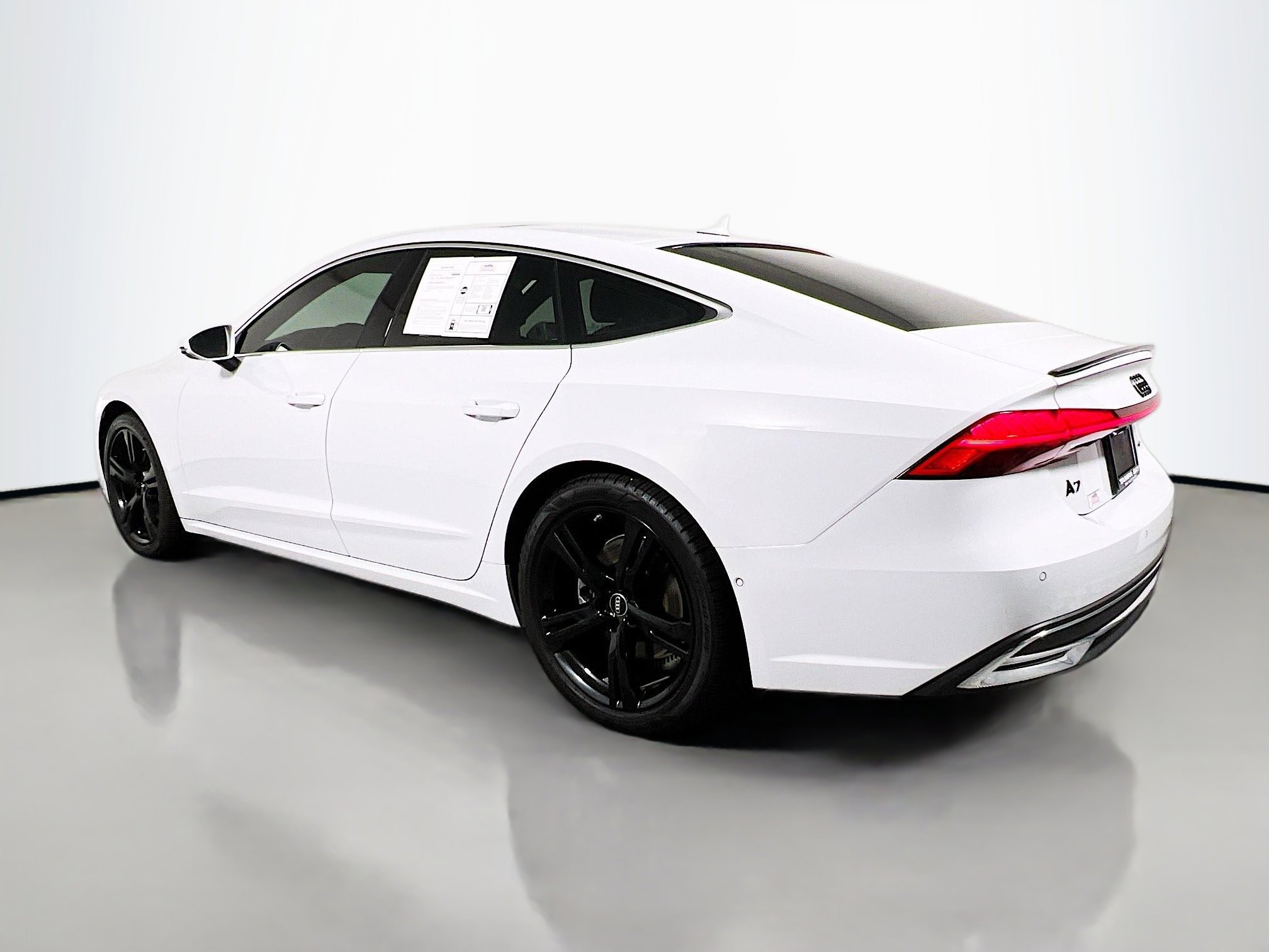 Used 2022 Audi A7 3.0T Premium w/ Convenience Package image 8