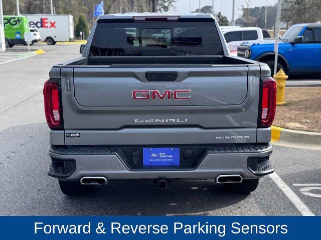 Used 2021 GMC Sierra 1500 Denali w/ Denali Premium Package image 6