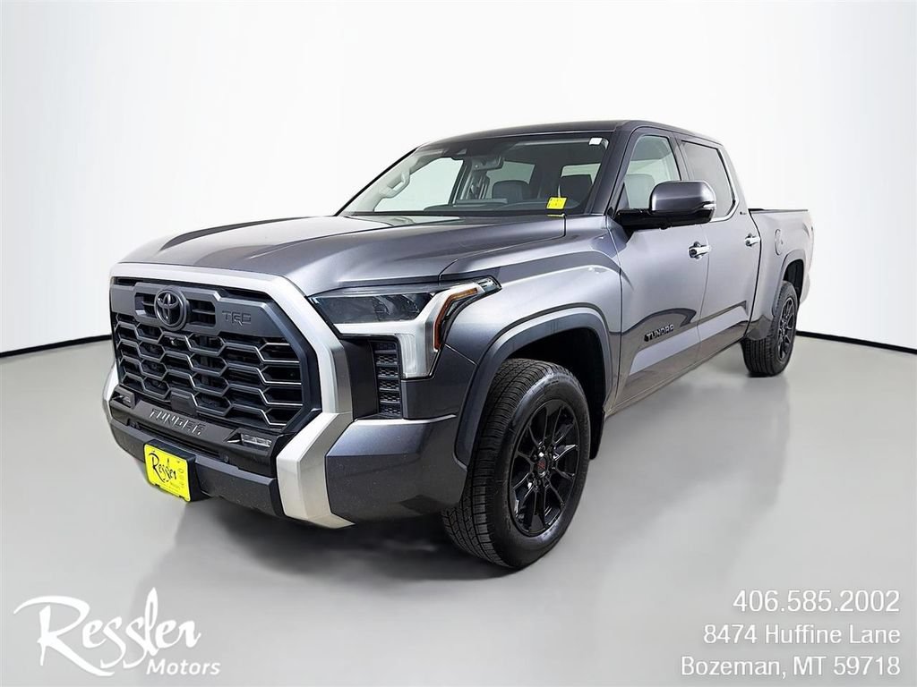 Used 2023 Toyota Tundra Limited w/ TRD Off-Road Package