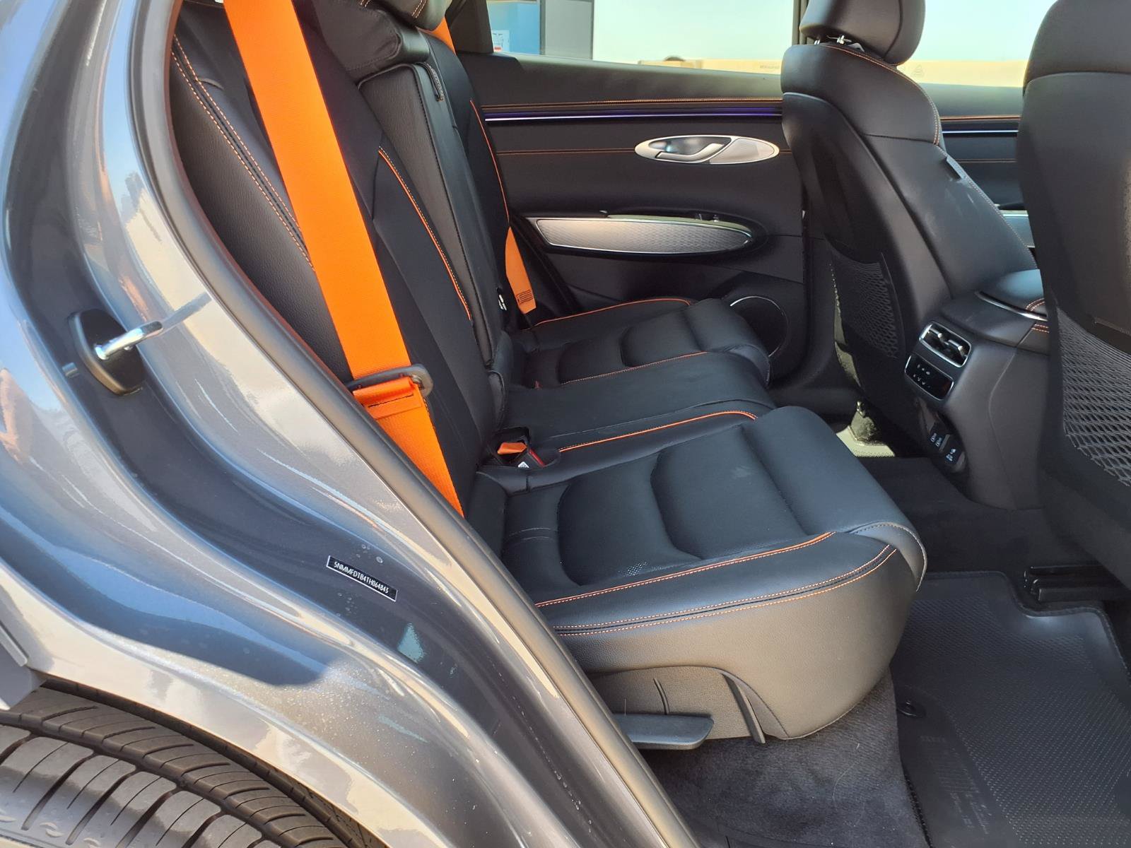 Certified 2026 Genesis GV70 2.5T Sport Prestige AWD/4WD image 14
