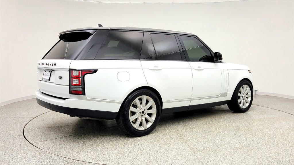 Used 2016 Land Rover Range Rover HSE image 5