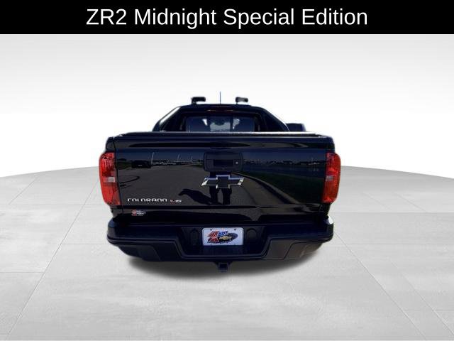 Used 2019 Chevrolet Colorado ZR2 w/ ZR2 Midnight Special Edition AWD/4WD image 6