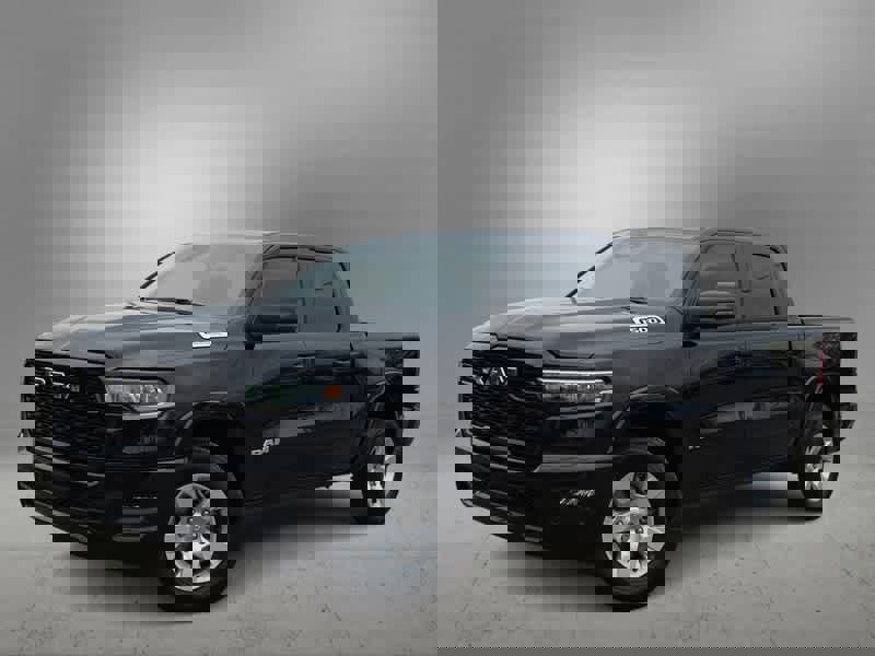 New 2026 RAM 1500 Big Horn