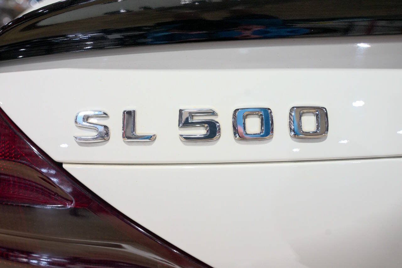 Used 2003 Mercedes-Benz SL 500 image 37
