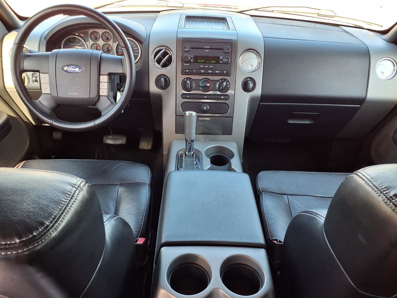 Used 2005 Ford F150 XLT AWD/4WD image 7