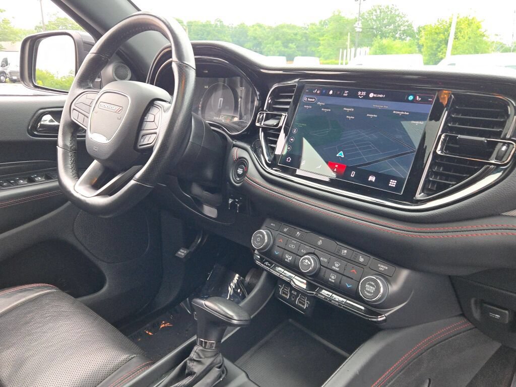 Certified 2024 Dodge Durango GT AWD/4WD image 8