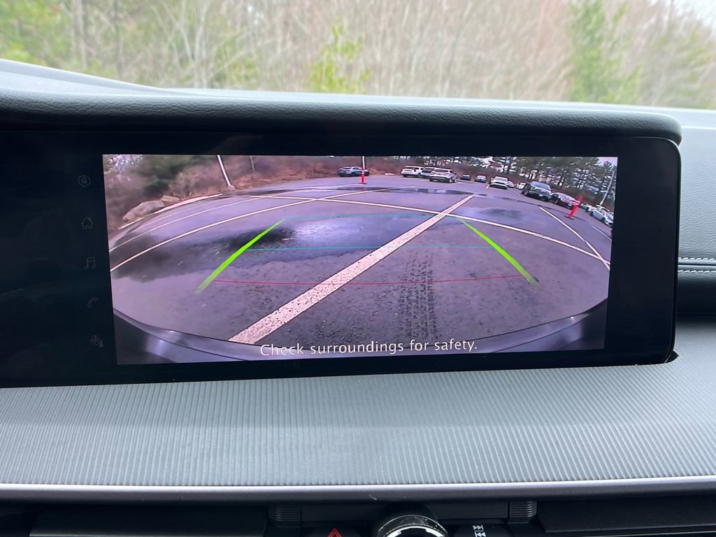 Used 2025 Nissan Murano SV w/ Cargo Package image 18