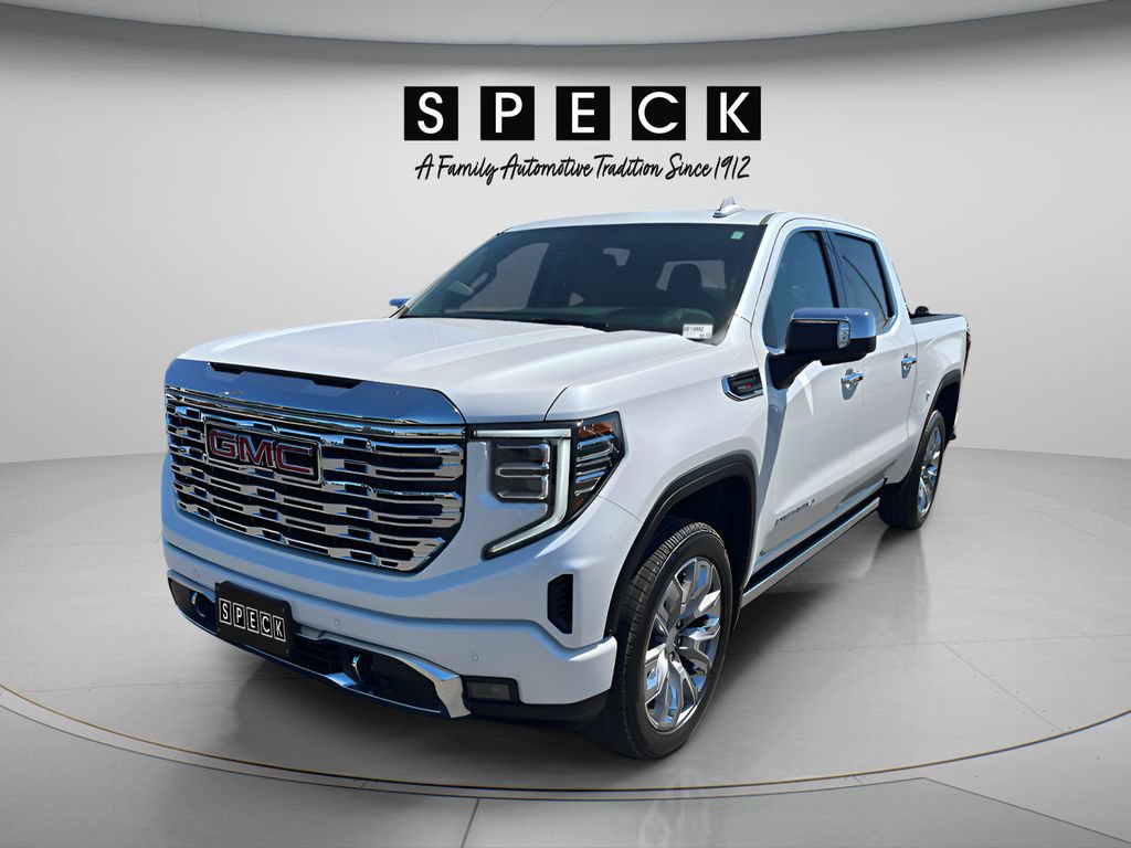 Used 2025 GMC Sierra 1500 Denali w/ Denali Reserve Package