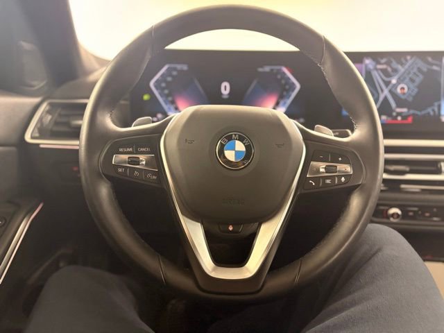 Used 2024 BMW 330i xDrive Sedan w/ Convenience Package image 20