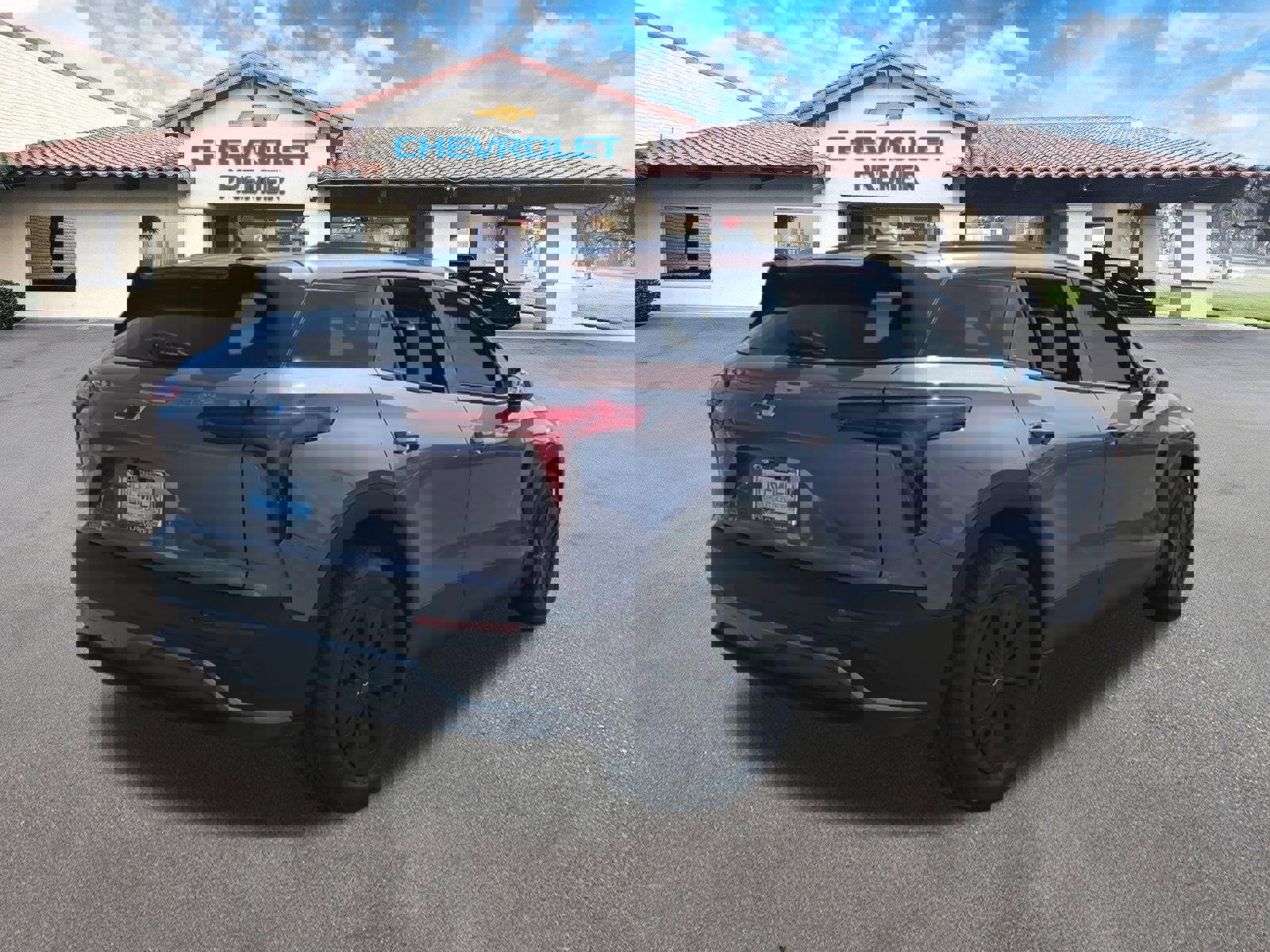 New 2026 Chevrolet Blazer EV LT image 8