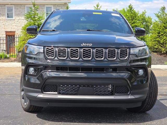 New 2026 Jeep Compass Limited w/ Sun, Sound & Navigation Group AWD/4WD image 3