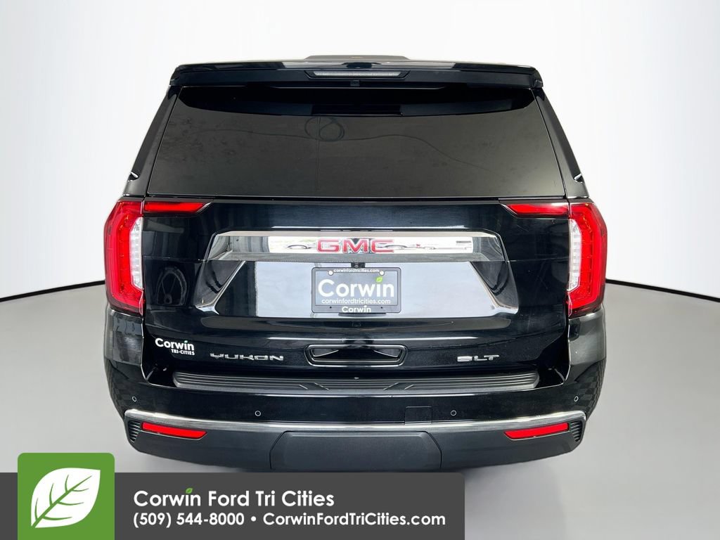 Used 2023 GMC Yukon SLT AWD/4WD image 14