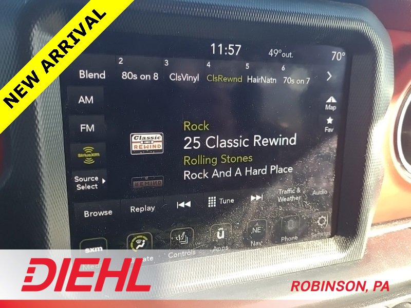 Used 2020 Jeep Wrangler Rubicon image 8