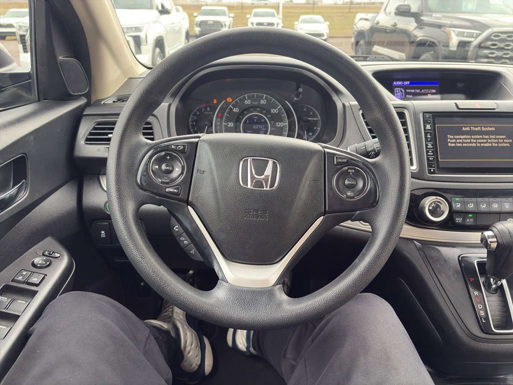 Used 2016 Honda CR-V EX image 20