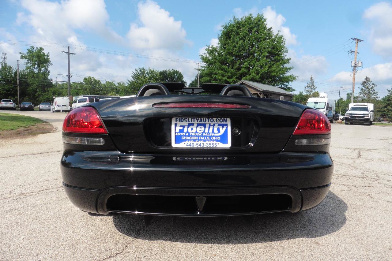 Used 2006 Dodge Viper SRT-10 RWD image 12