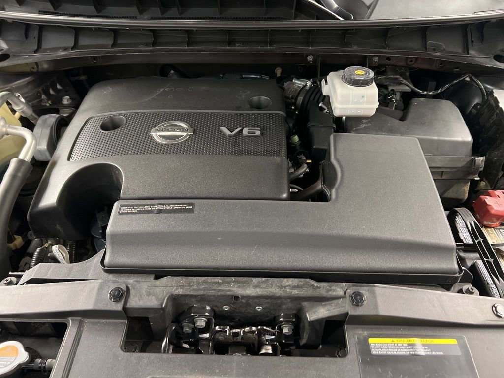 Used 2017 Nissan Murano SL w/ SL Technology Package image 37