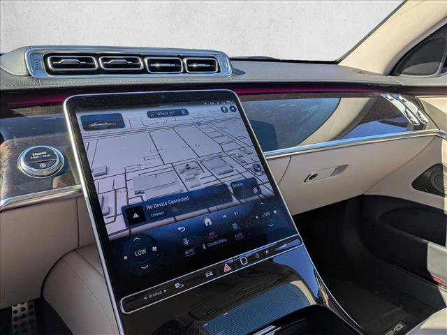 Certified 2023 Mercedes-Benz S 500 4MATIC image 12