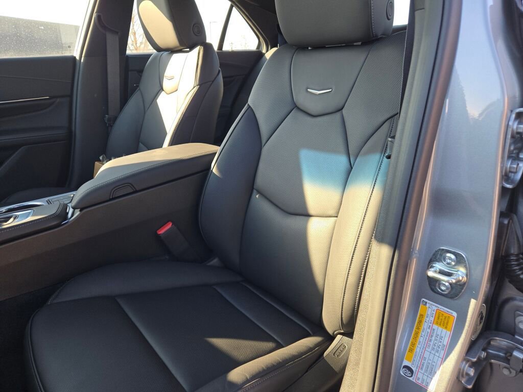 New 2026 Cadillac CT4 Premium Luxury image 23
