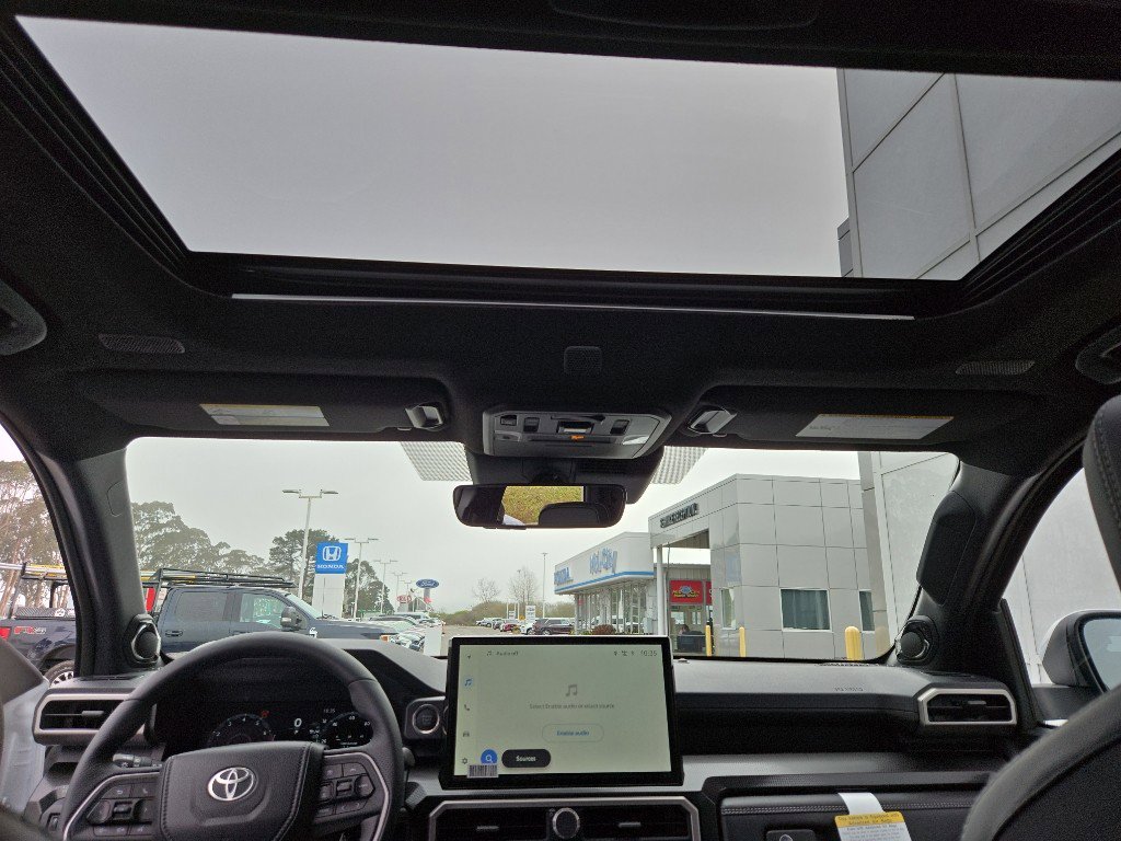 New 2026 Toyota 4Runner Limited image 21