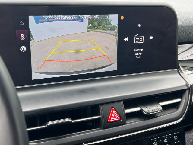Used 2024 Kia Seltos S FWD image 22