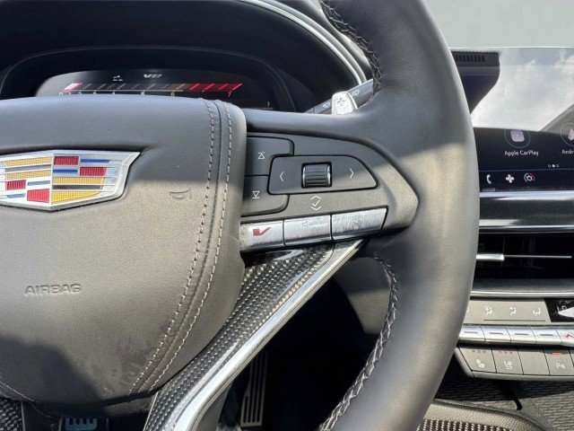 Used 2024 Cadillac CT5 V w/ Super Cruise 1 Package image 28