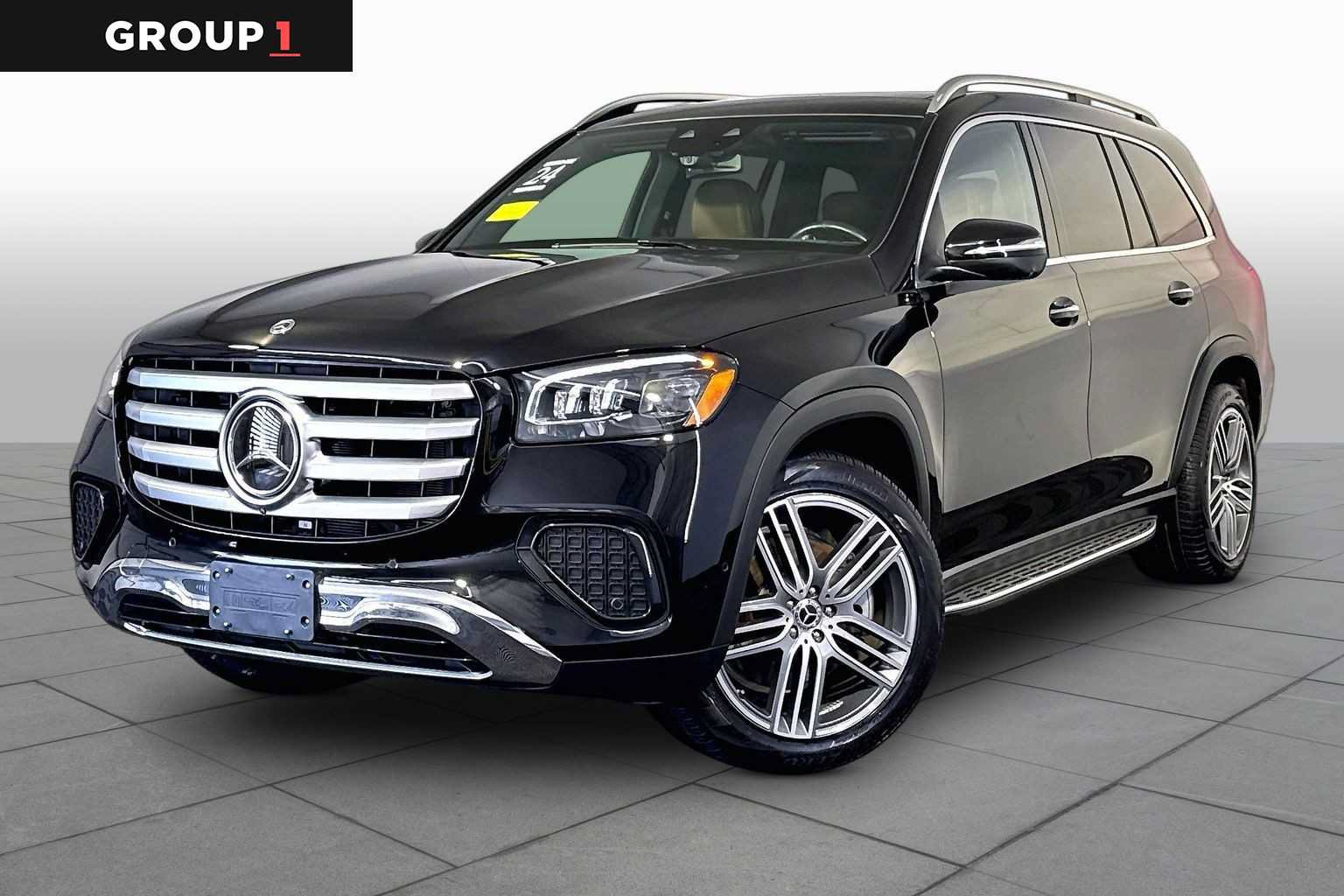Used 2024 Mercedes-Benz GLS 450 4MATIC