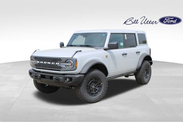 New 2026 Ford Bronco Badlands image 1