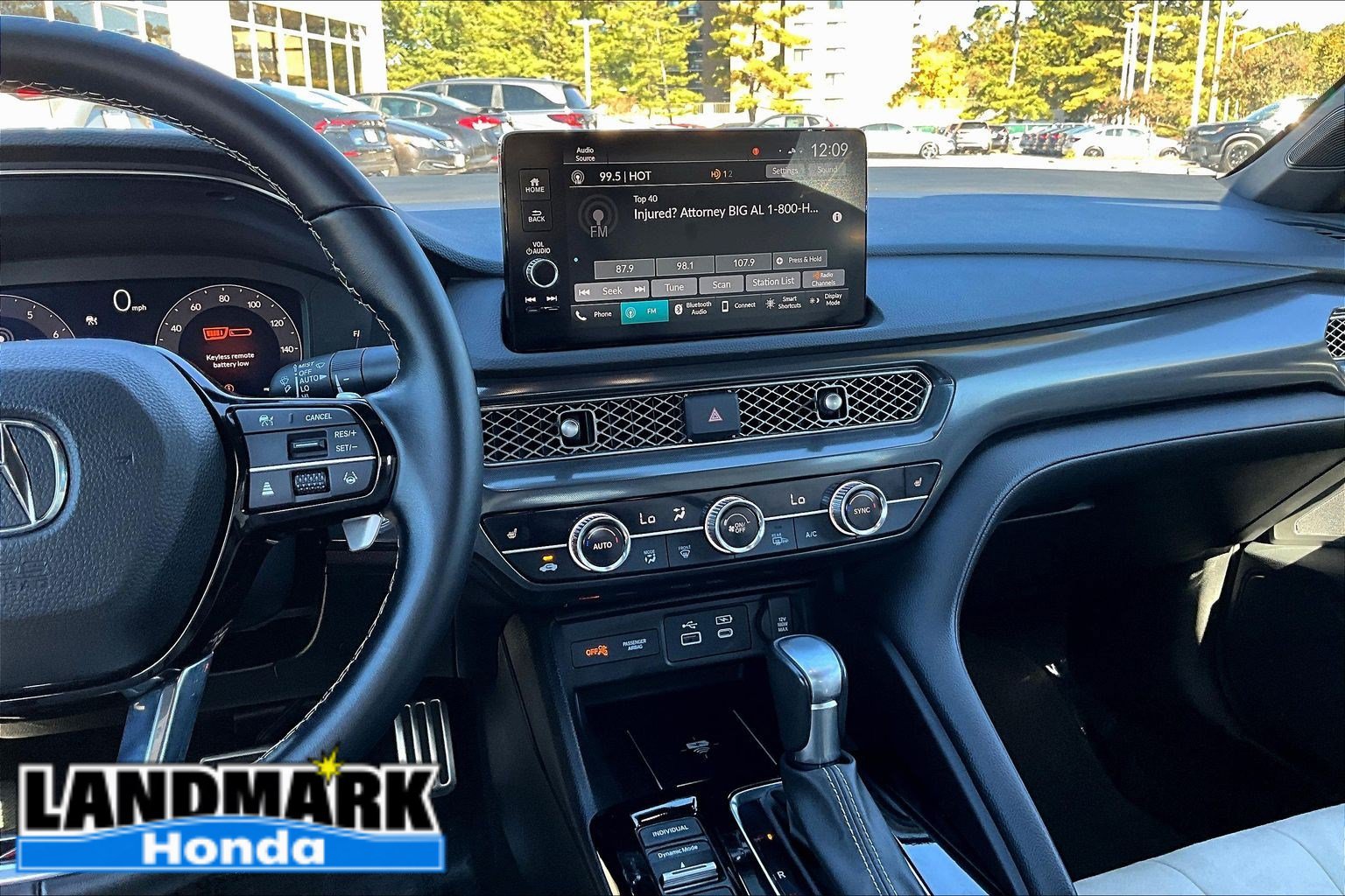 Used 2024 Acura Integra A-Spec w/ Technology Package FWD image 6