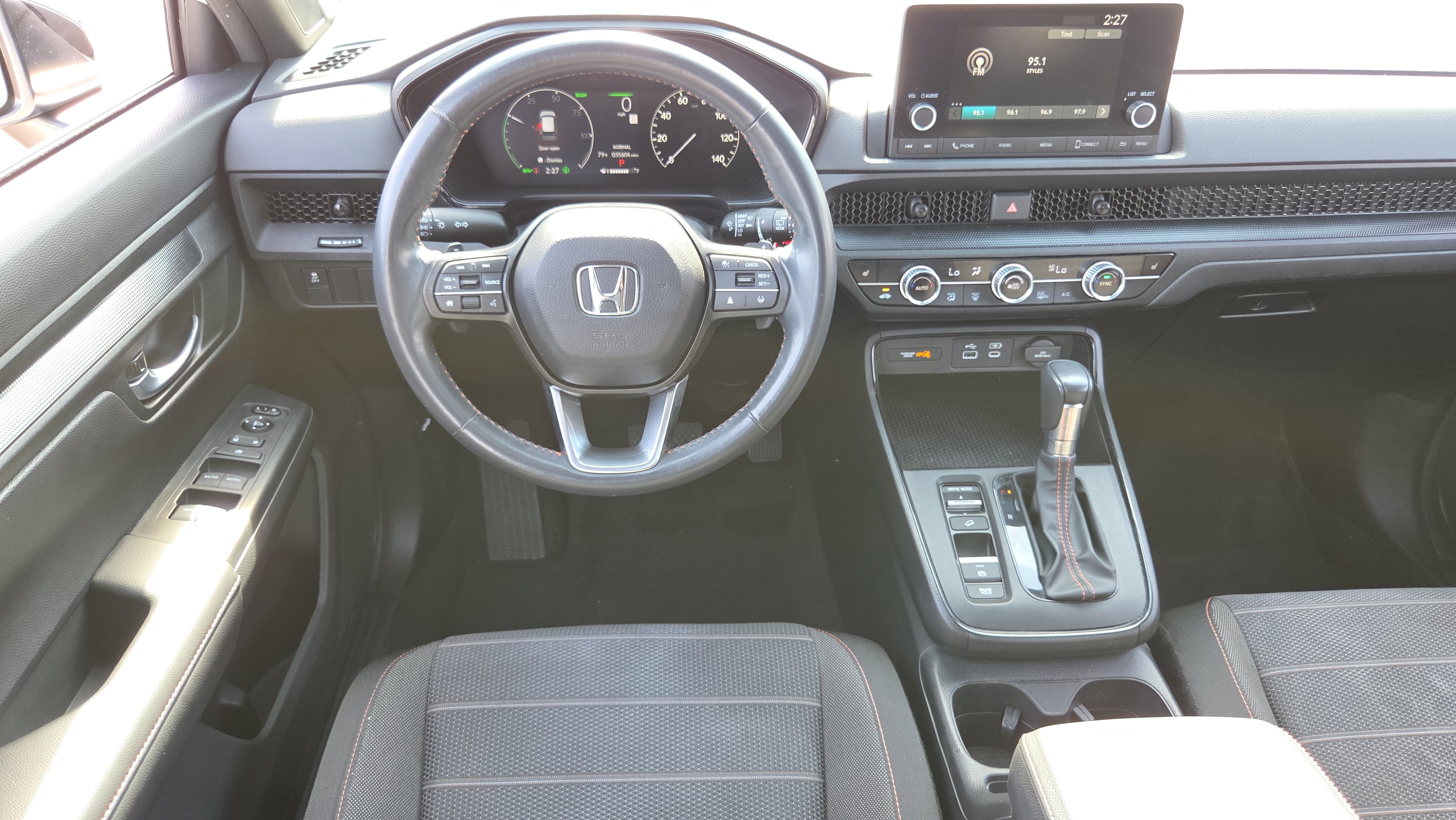 Certified 2023 Honda CR-V Sport image 15