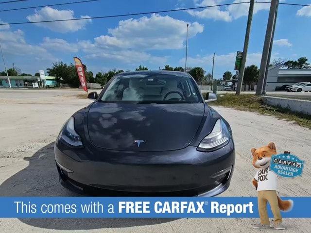 Used 2020 Tesla Model 3 Performance AWD/4WD image 2