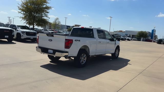 Used 2024 Ford F150 XLT w/ Tow/Haul Package AWD/4WD image 9