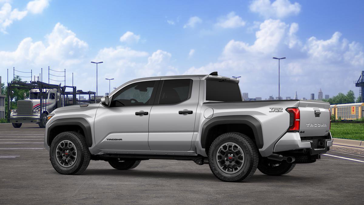 New 2026 Toyota Tacoma TRD Off-Road image 41