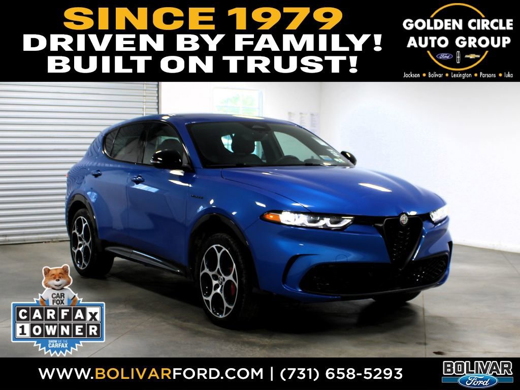 Used 2024 Alfa Romeo Tonale Veloce AWD/4WD image 1
